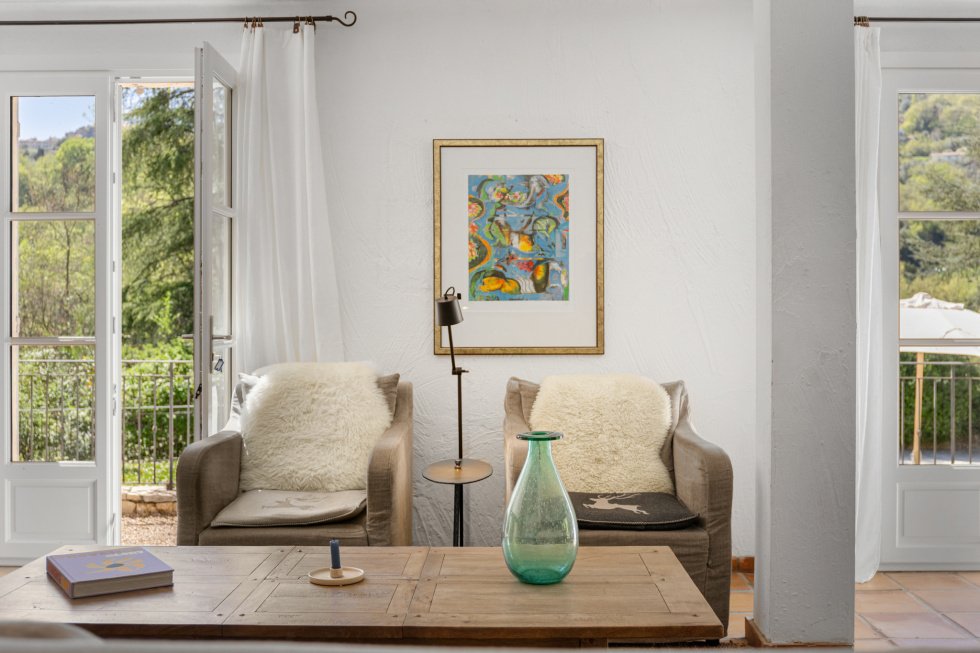 Villa in Tourrettes-sur-Loup, Provence-Alpes-Côte d'Azur, France 5 - 17082582