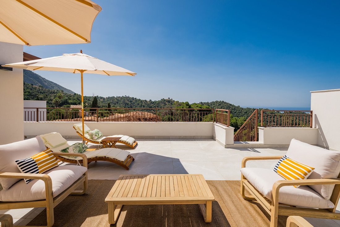 Apartment in Istan, Andalusia, Spain 1 - 17664016