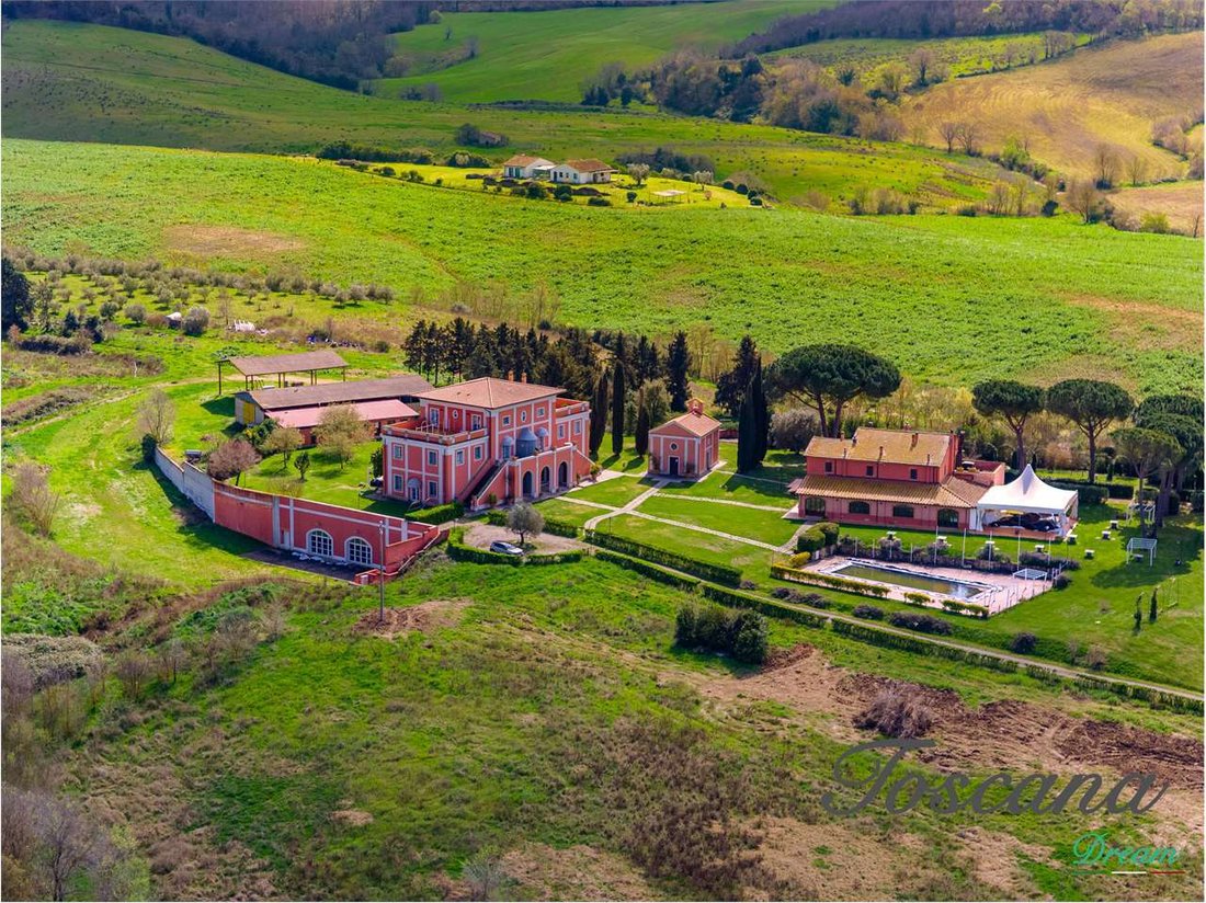 Tenuta a Capalbio, Toscana, Italia 4 - 17665414
