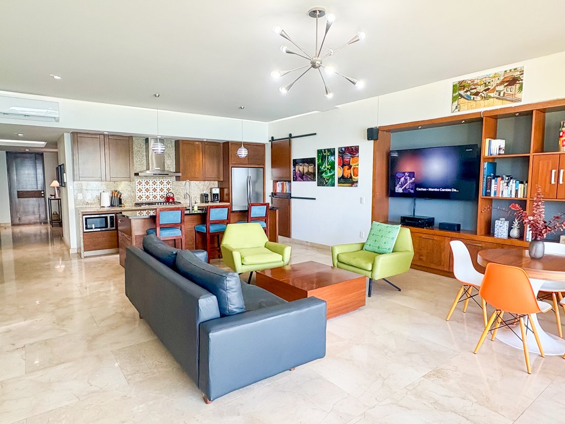 Condo in Puerto Vallarta, Jalisco, Mexico 1 - 17664549