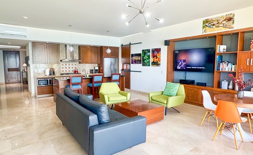 Condominio a Puerto Vallarta, Jalisco, Messico 1