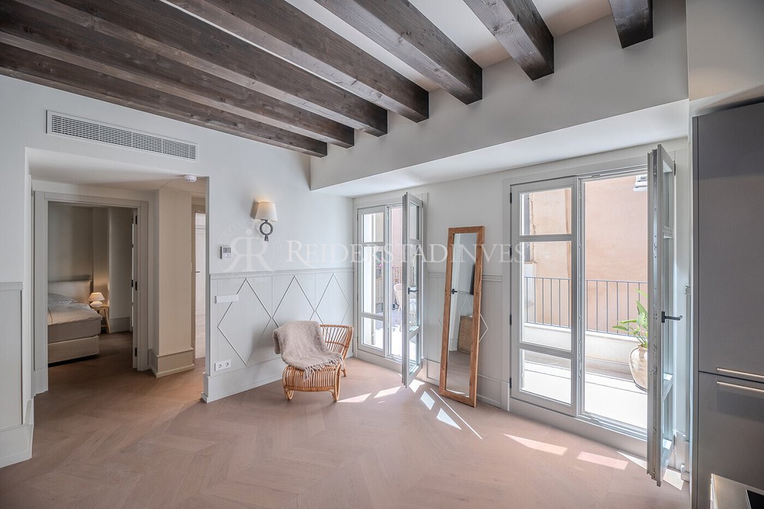 Apartment in Palma, Balearic Islands, Spain 5 - 17663090