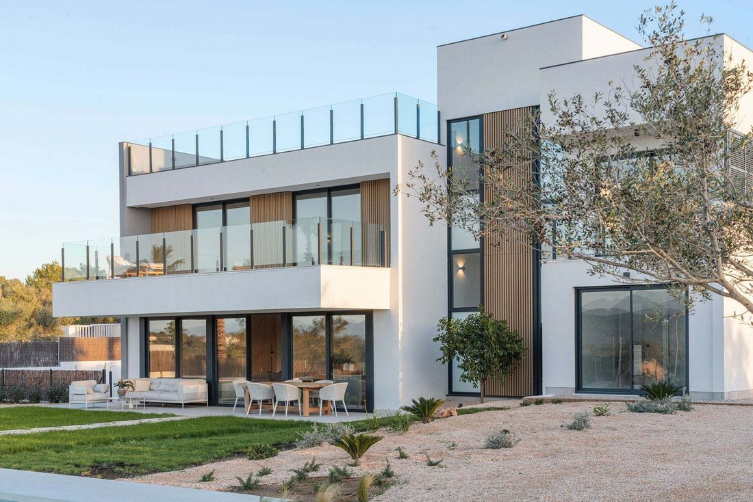 Villa in Palma, Balearic Islands, Spain 3 - 17665268