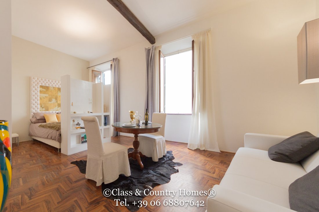 Apartment in Piazza del Popolo - Piazza Navona - Quirinale, Rome, Italy 2 - 17662343