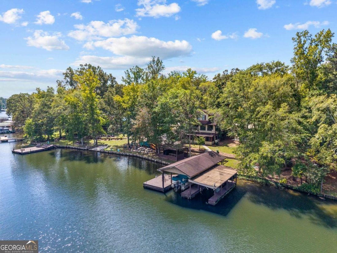 House in Eatonton, Georgia, United States 1 - 17666471