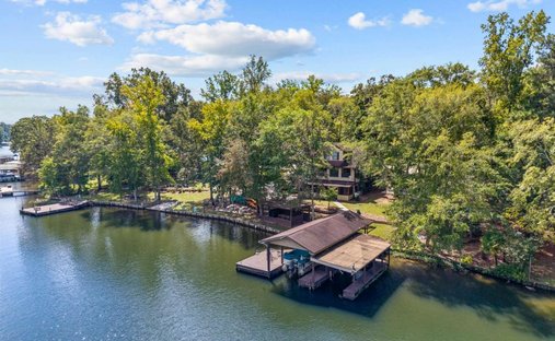 House in Eatonton, Georgia, United States 1