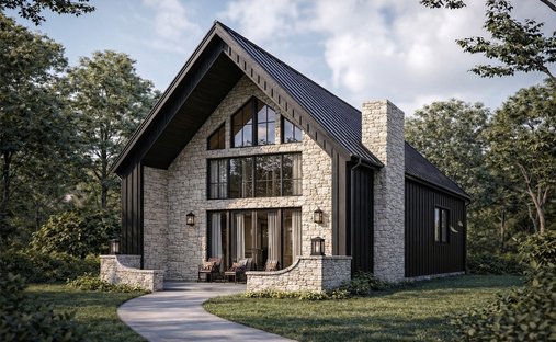 House in Glen Rose, Texas, United States 1