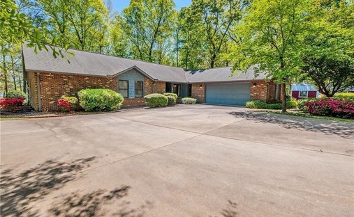 House in Hartwell, Georgia, United States 1