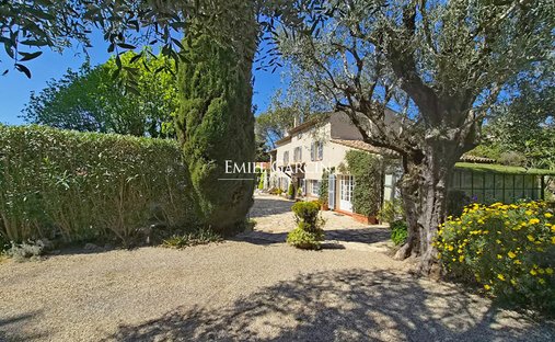 Villa in Mougins, Provence-Alpes-Côte d'Azur, France 1