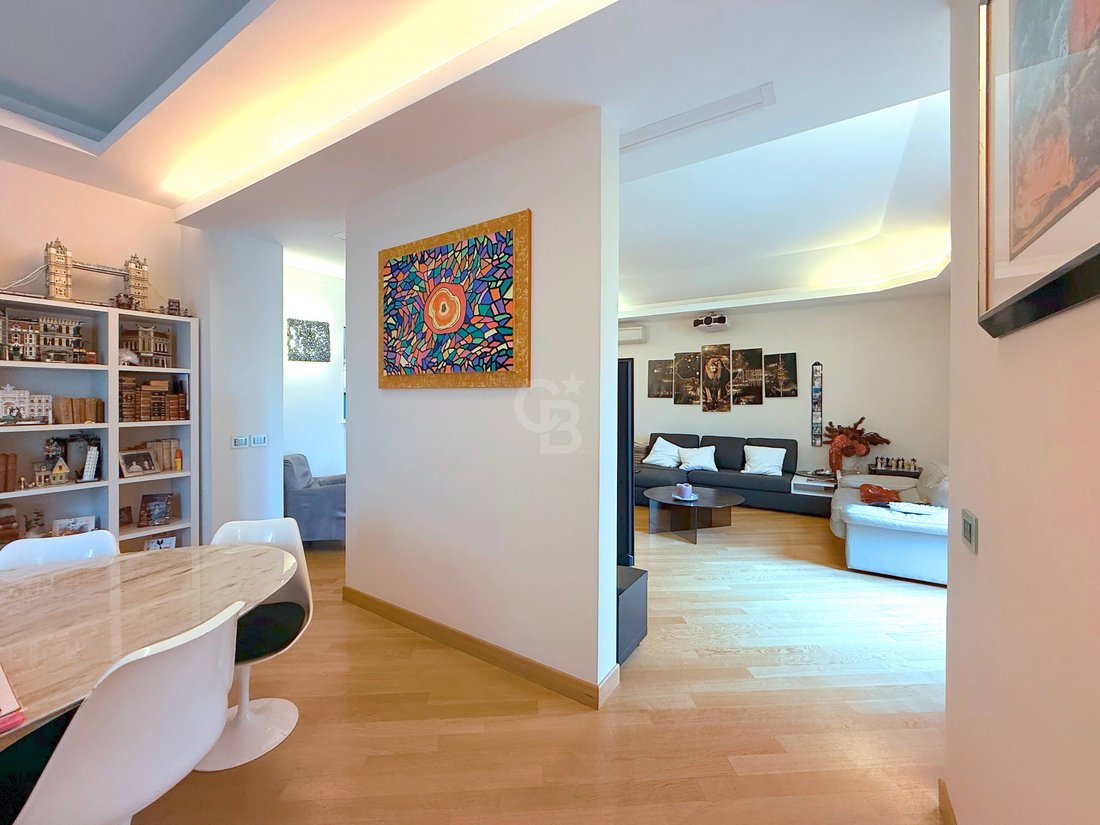 Apartment in Cappuccini - Murialdo - Barco, Viterbo, Italy 5 - 17667536