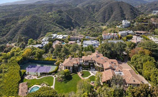 Casa a Los Angeles, California, Stati Uniti 1