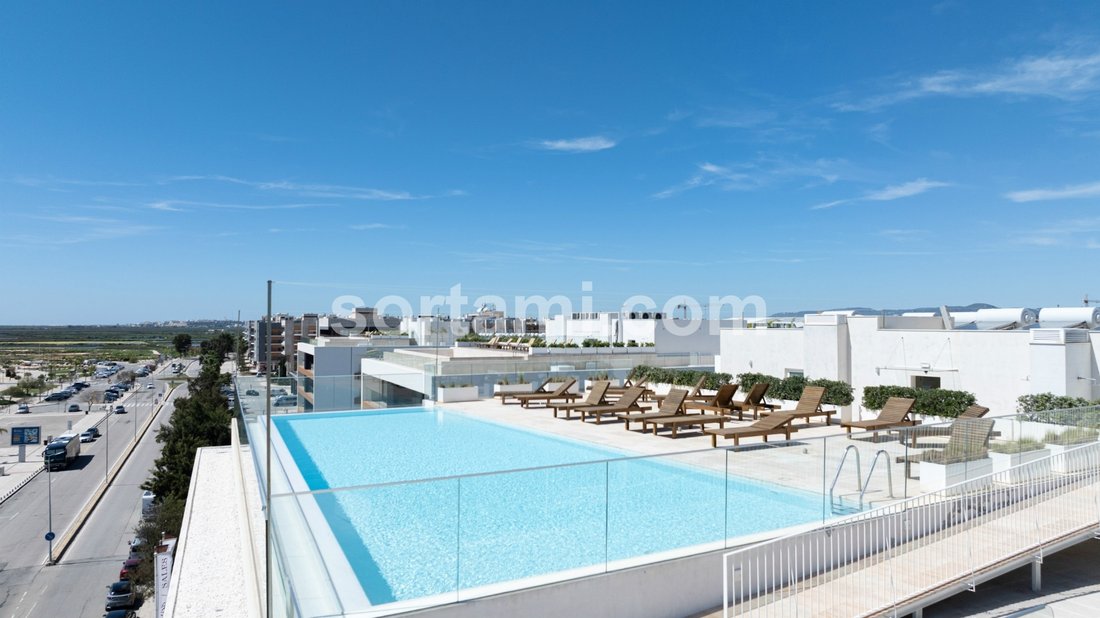 Apartment in Olhao, Algarve, Portugal 2 - 17667058