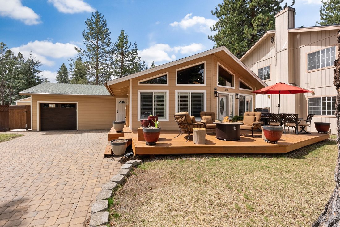 House in South Lake Tahoe, California, United States 1 - 17663167