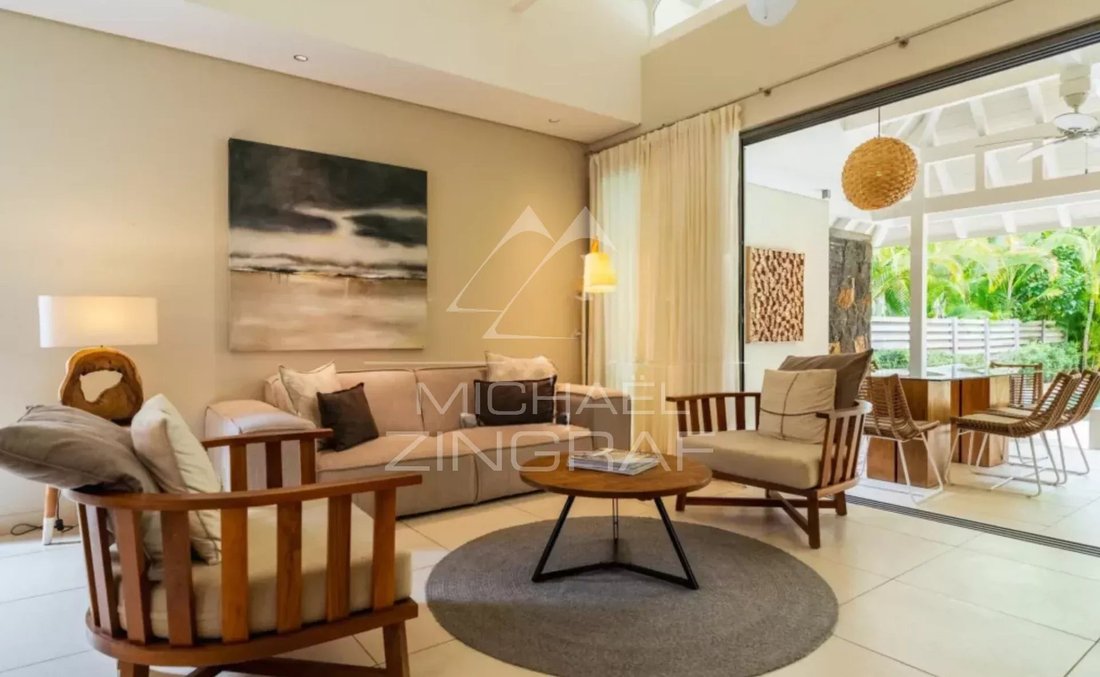 Villa in Beau Champ, Flacq District, Mauritius 3 - 17663797