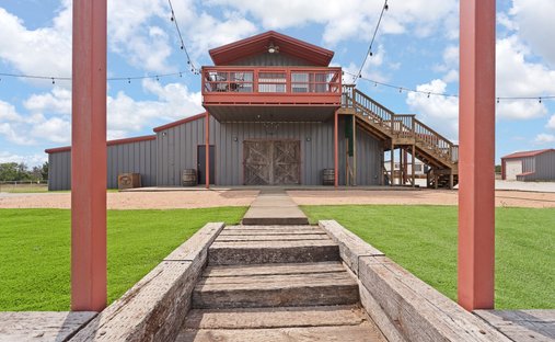 Haus in Glen Rose, Texas, Vereinigte Staaten 1