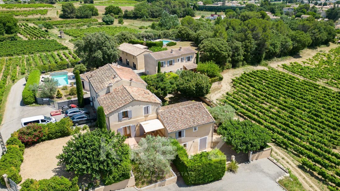 House in Ouest Sud, Vaison-la-Romaine, France 5 - 17663921