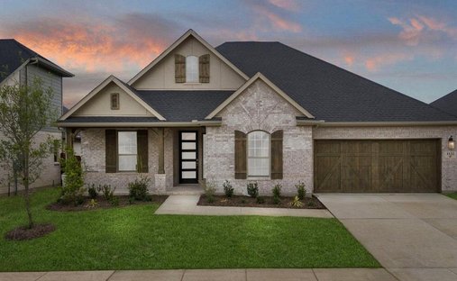 House in Little Elm, Texas, United States 1