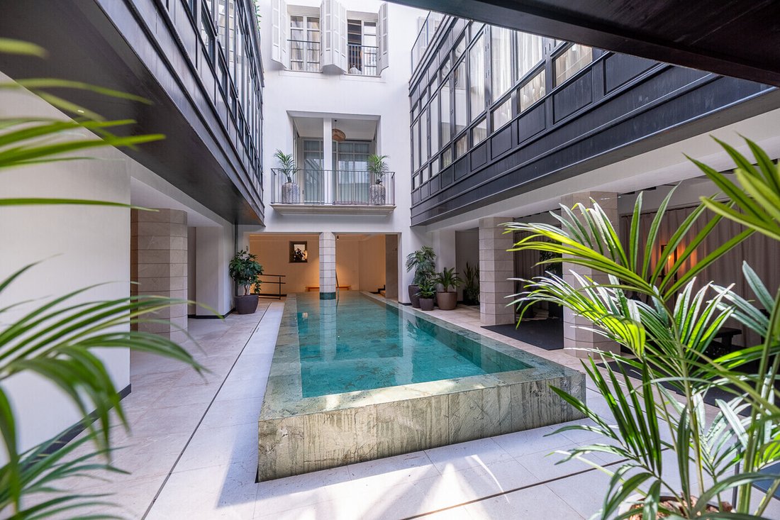 Apartment in Palma, Balearic Islands, Spain 1 - 17663090