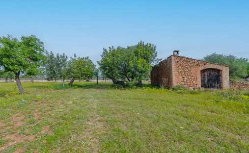Terreno en Marratxí, Islas Baleares, España 1