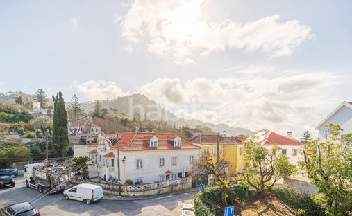 House in Sintra, Lisbon, Portugal 1