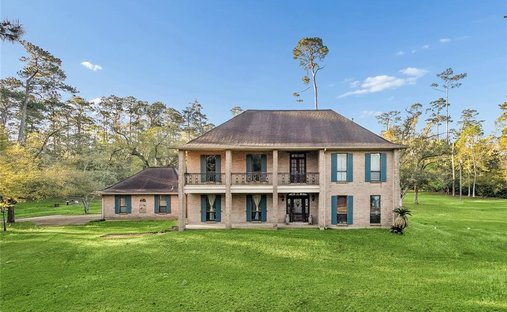House in Slidell, Louisiana, United States 1
