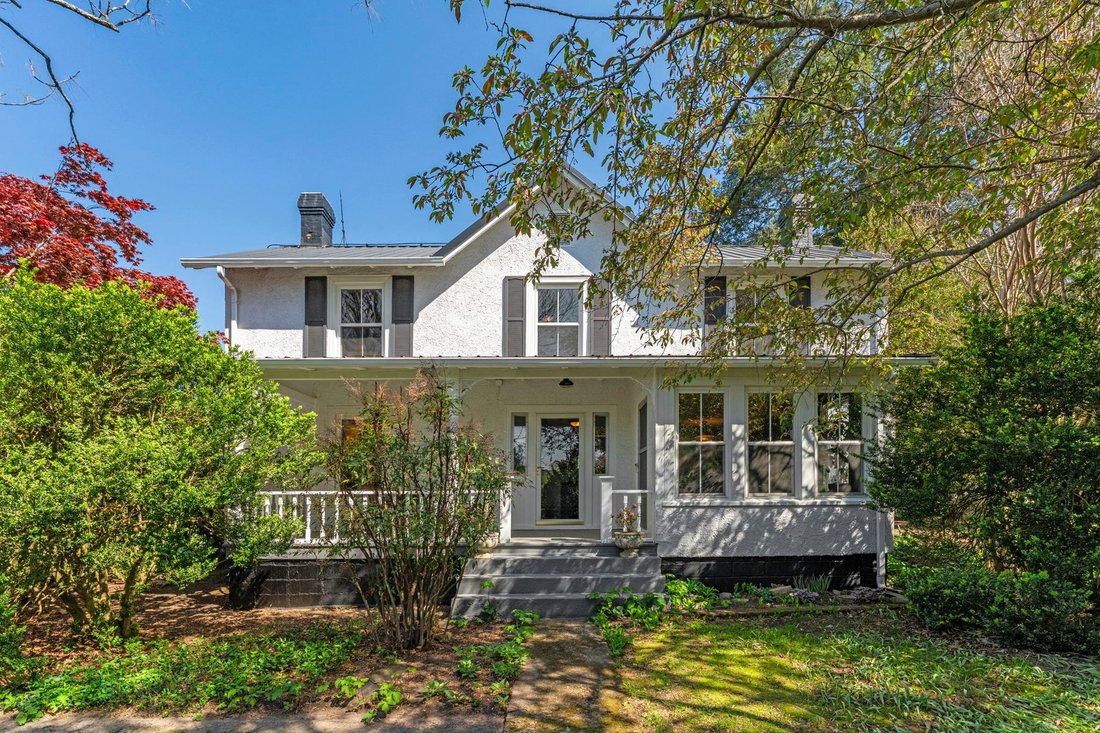 Farm Ranch in Culpeper, Virginia, United States 1 - 17386258