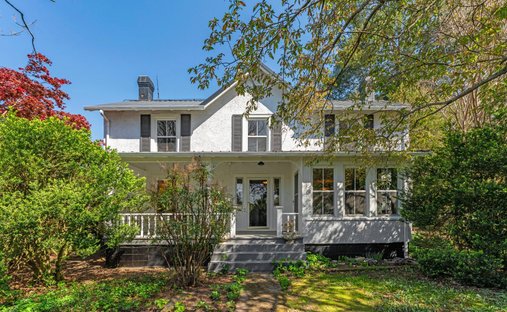 Rancho en Culpeper, Virginia, Estados Unidos 1