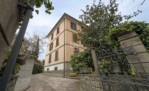 Wohnung in Cappuccini - Murialdo - Barco, Viterbo, Italien 1