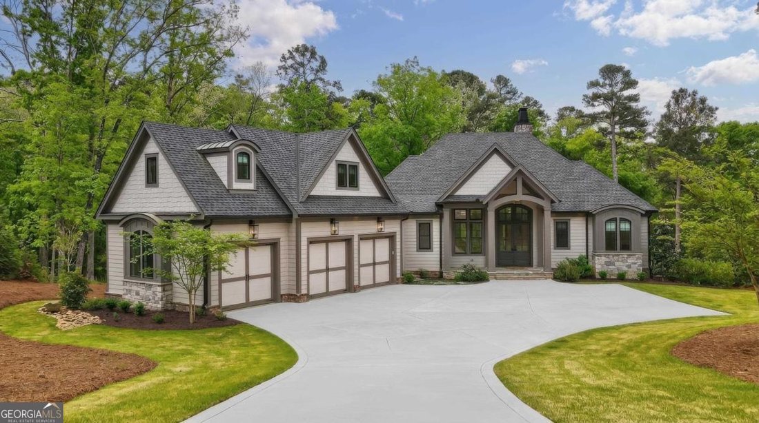 House in Greensboro, Georgia, United States 1 - 17666453