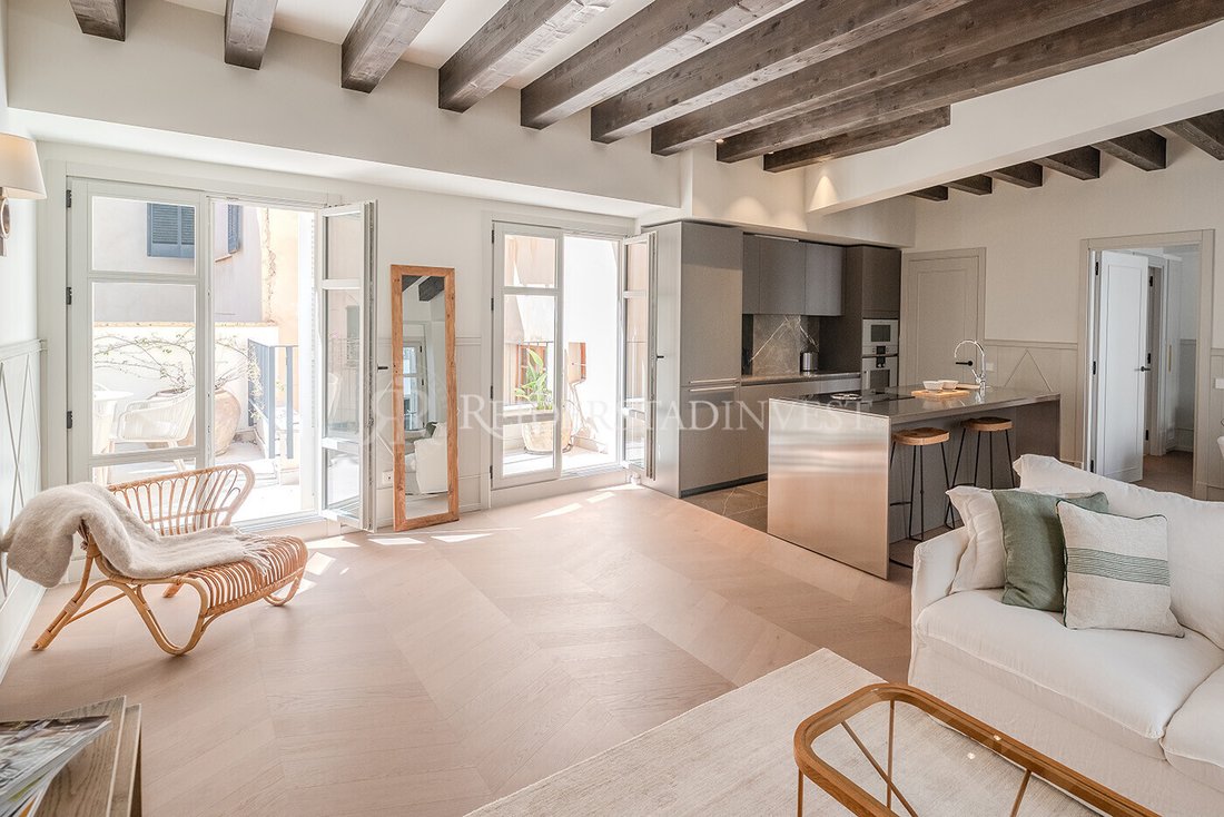 Apartment in Palma, Balearic Islands, Spain 4 - 17663090