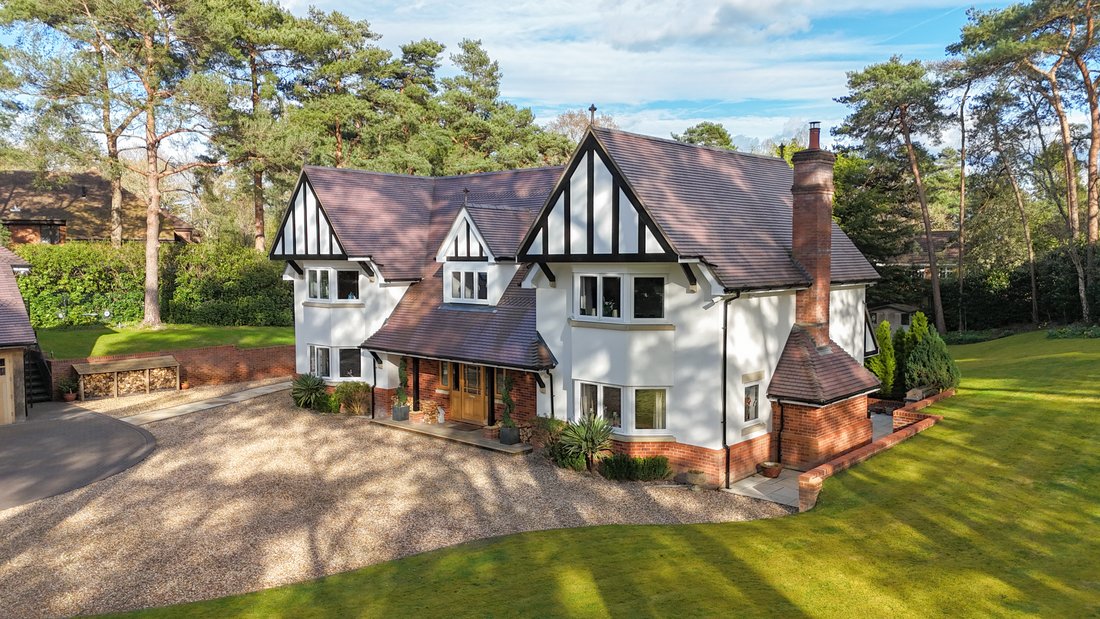 House in Ringwood, England 1 - 17662583