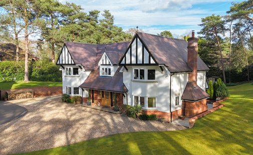 Haus in Ringwood, England 1