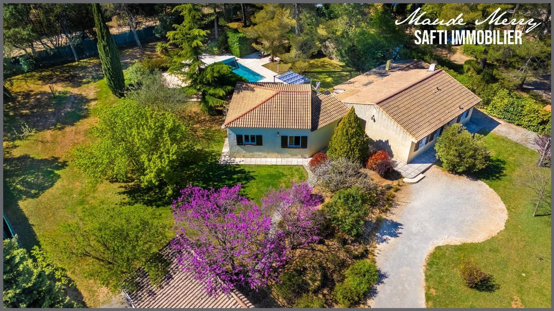 House in Garéoult, Provence-Alpes-Côte d'Azur, France 1 - 17664500