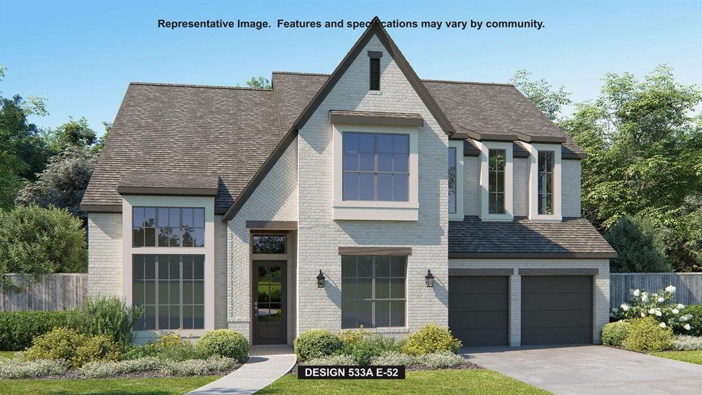 Casa en Prosper, Texas, Estados Unidos 1 - 17666361