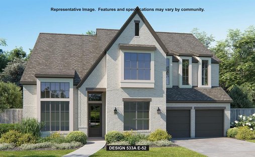 Casa a Prosper, Texas, Stati Uniti 1