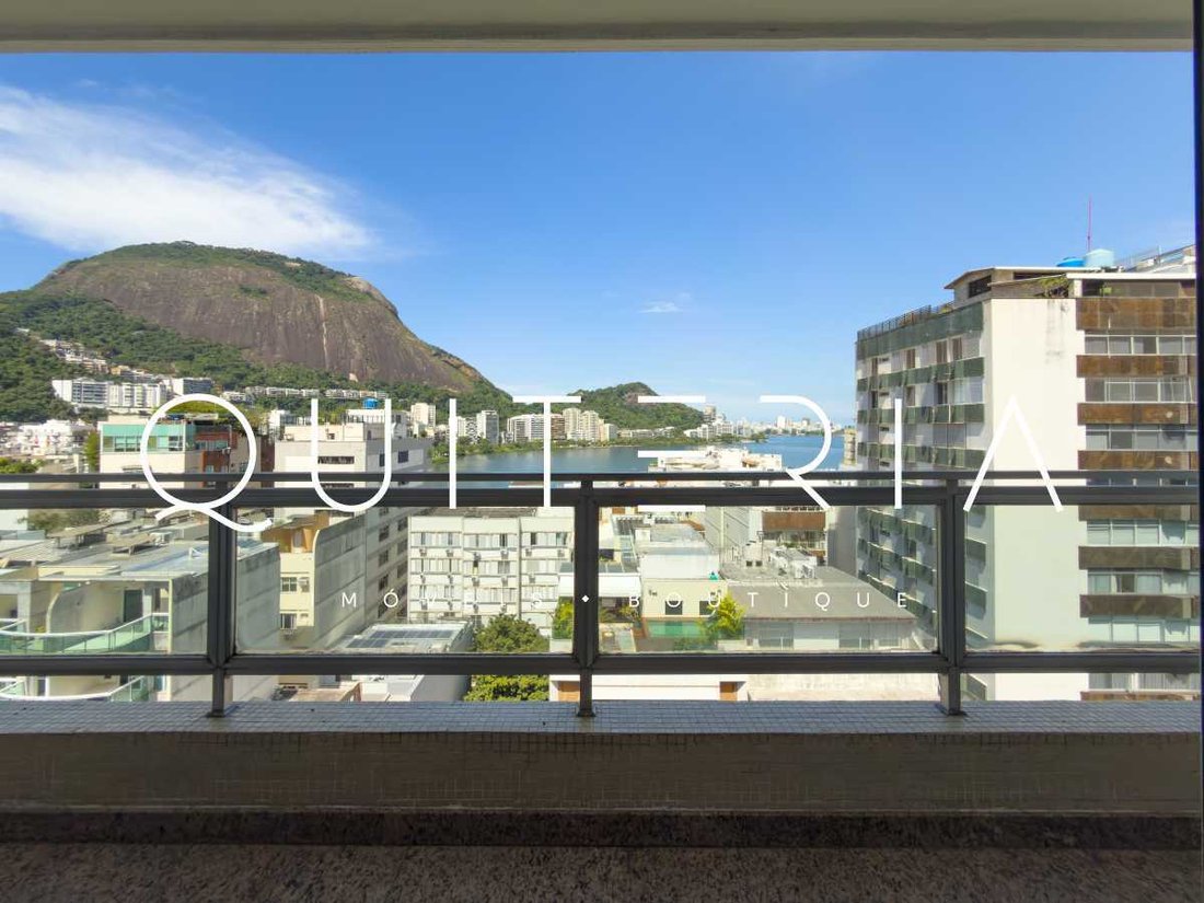 Apartment in Rio de Janeiro, State of Rio de Janeiro, Brazil 1 - 17667181