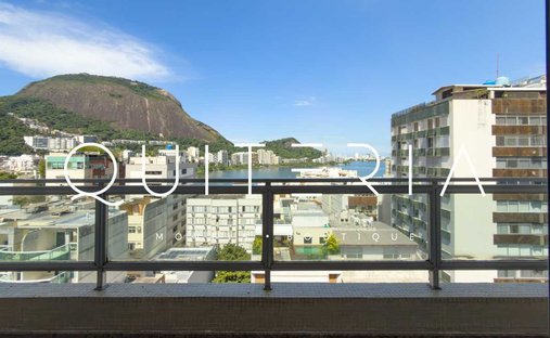 Wohnung in Rio de Janeiro, Rio de Janeiro, Brasilien 1