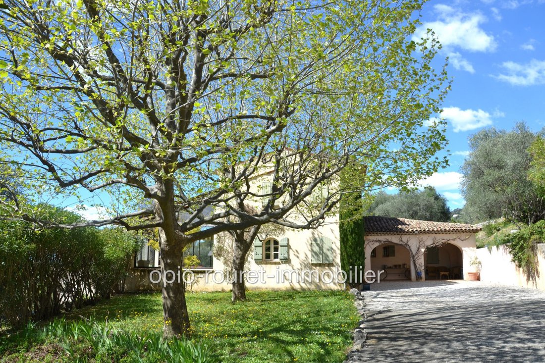 Villa in Grasse, Provence-Alpes-Côte d'Azur, France 5 - 17663203