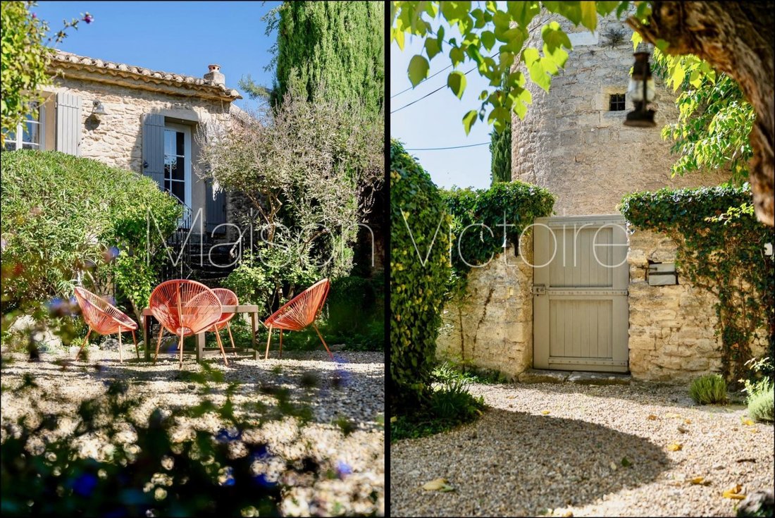 House in Cabrières-d'Avignon, Provence-Alpes-Côte d'Azur, France 5 - 17667132