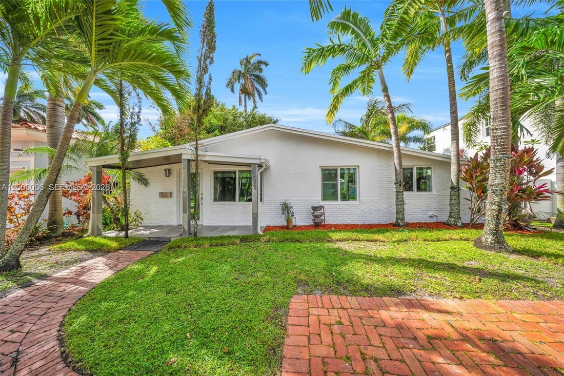 Casa a Miami, Florida, Stati Uniti 4 - 17665178