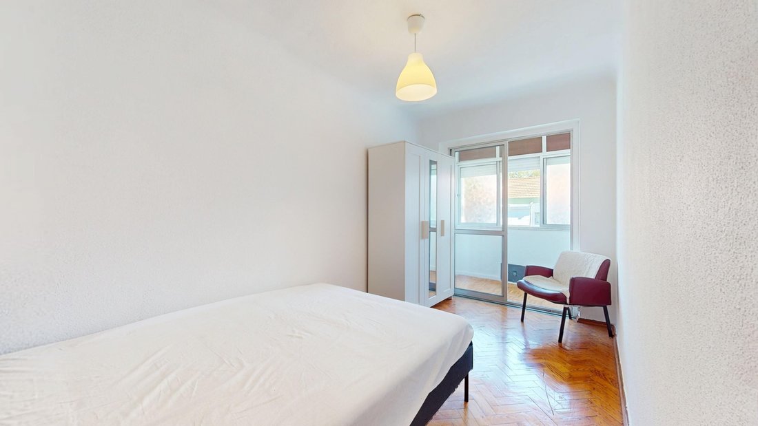 Apartment in Benfica, Lisbon, Portugal 1 - 17509470