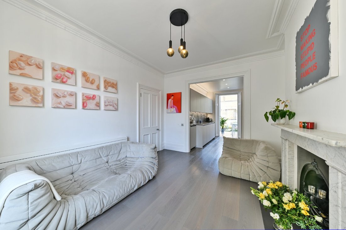 Haus in Chelsea, Kensington und Chelsea, England 5 - 17663560