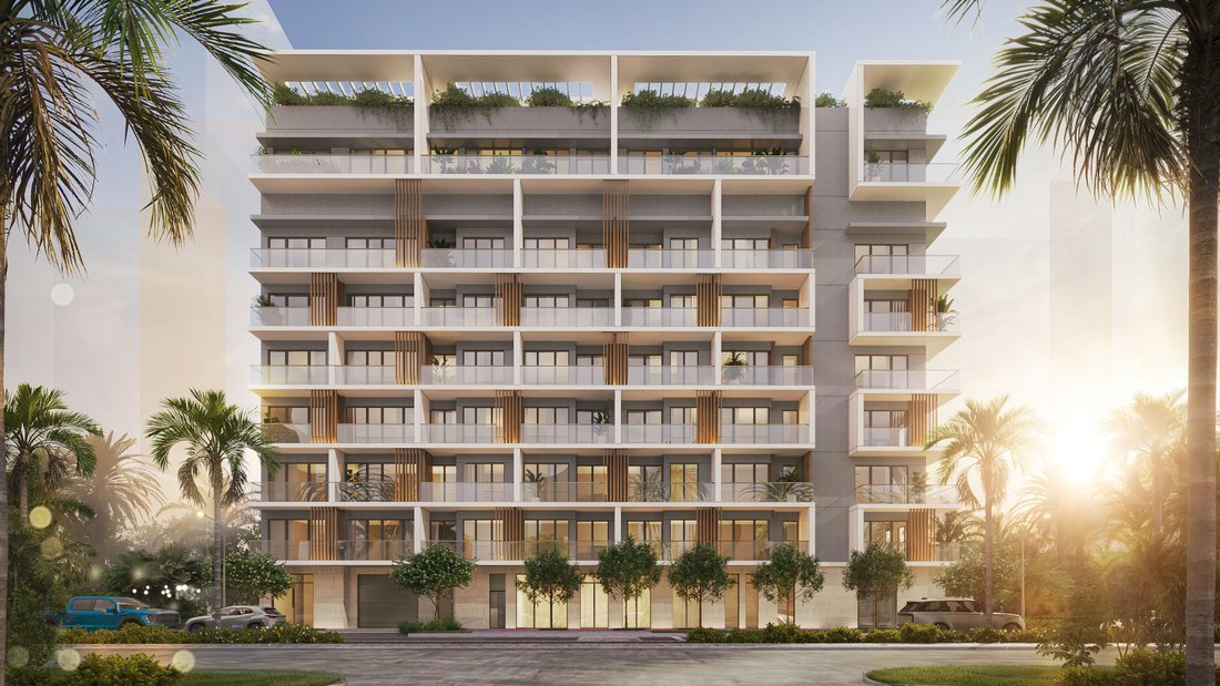 Condo in Miami, Florida, United States 1 - 16834406