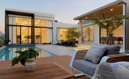 Villa en Pattaya, Provincia de Chon Buri, Tailandia 1