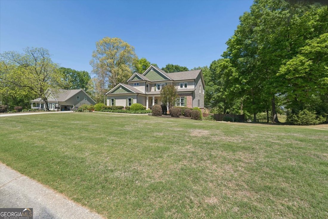 House in Commerce, Georgia, United States 3 - 17663123