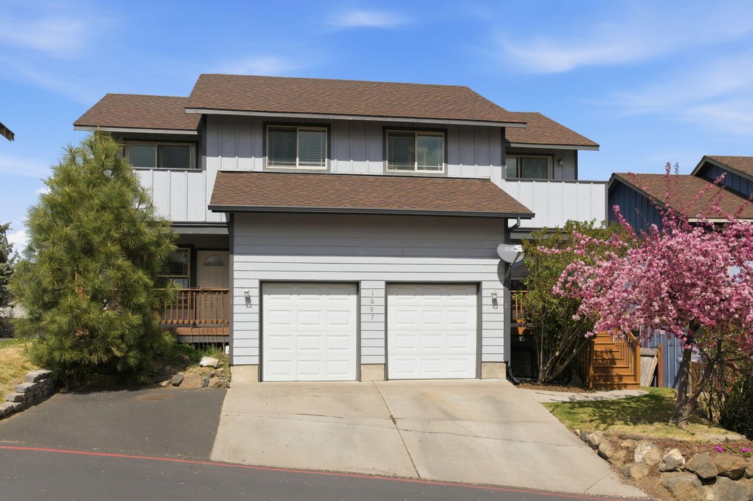 Apartment in Bend, Oregon, United States 1 - 17665800