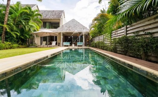 Villa in Beau Champ, Flacq District, Mauritius 1