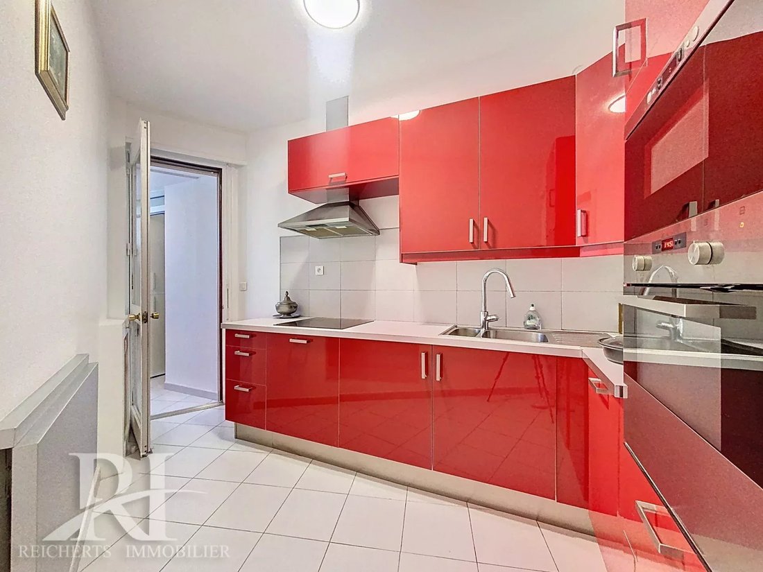 Apartment in La Californie, Cannes, France 3 - 17663776