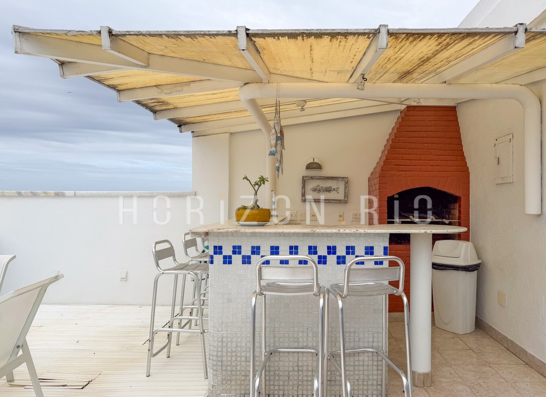 Apartment in Rio de Janeiro, State of Rio de Janeiro, Brazil 5 - 17666808