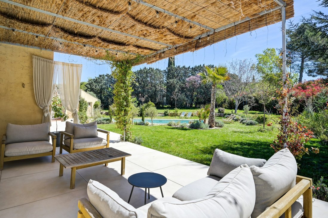 House in Le Tholonet, Provence-Alpes-Côte d'Azur, France 3 - 17666714